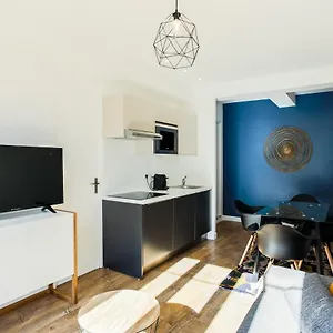 Appartement Rossini Centre - Proche Tram, Nice