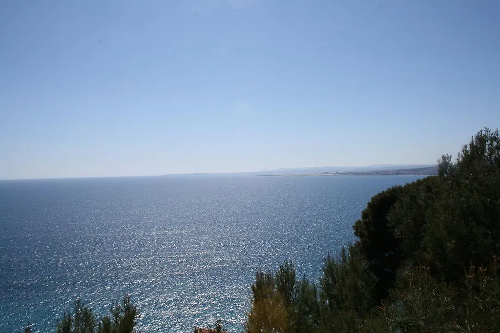Un Appart En Ville Nizza Apartment