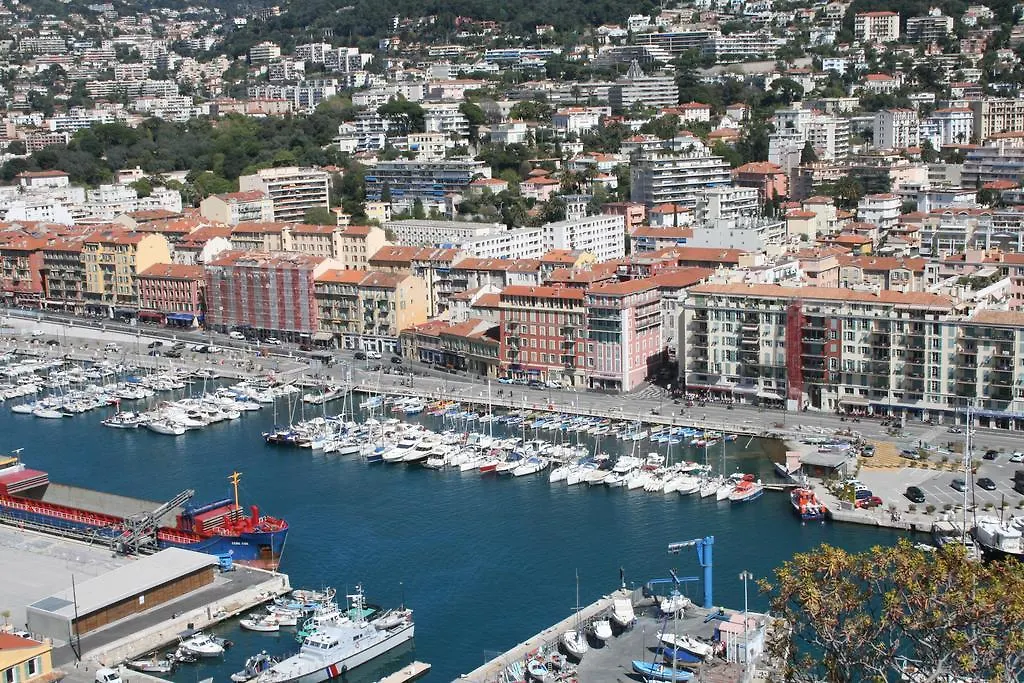 Apartment Un Appart En Ville Nizza Frankreich