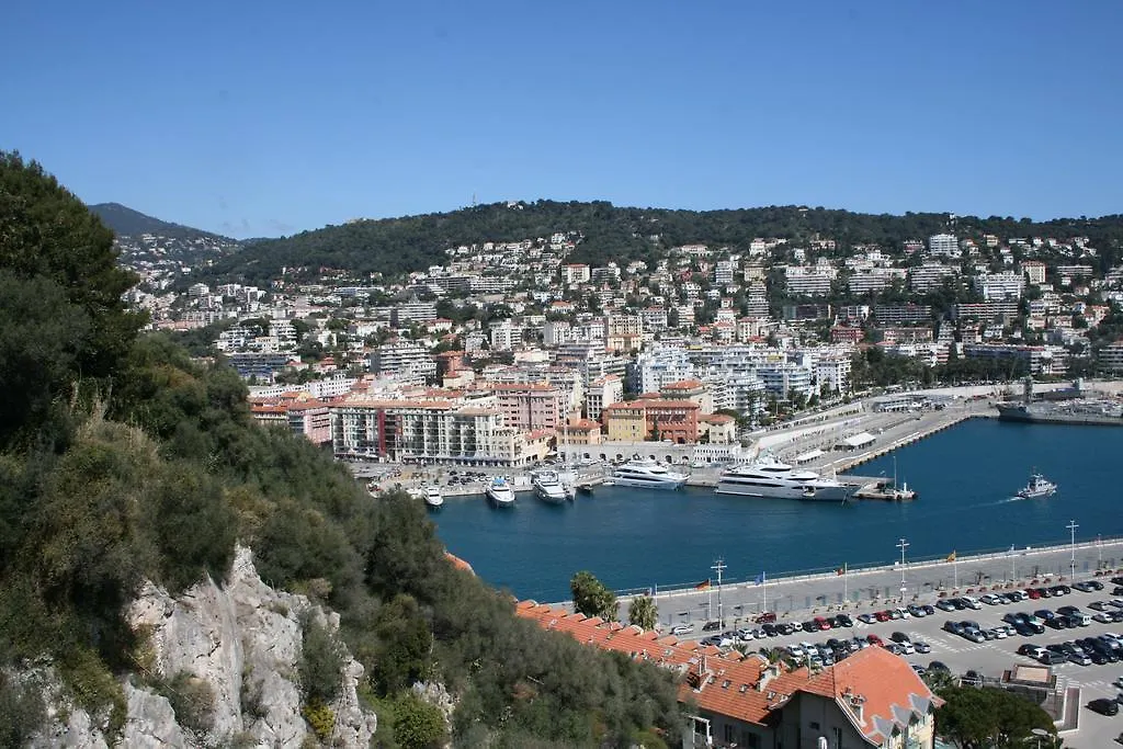 Un Appart En Ville Nizza 0*,