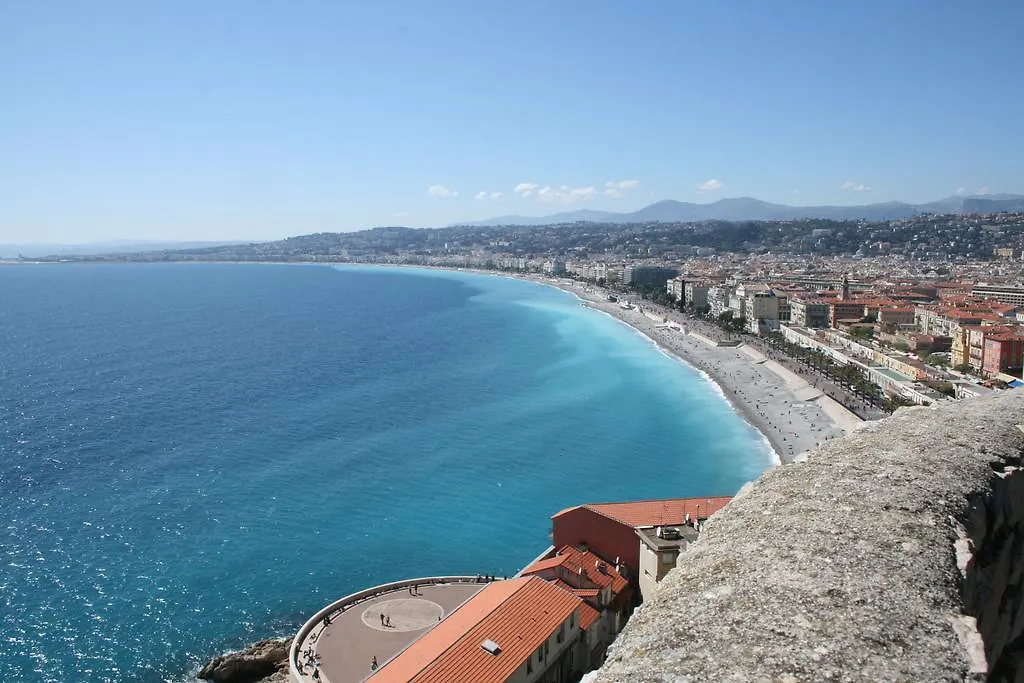 Apartment Un Appart En Ville Nizza