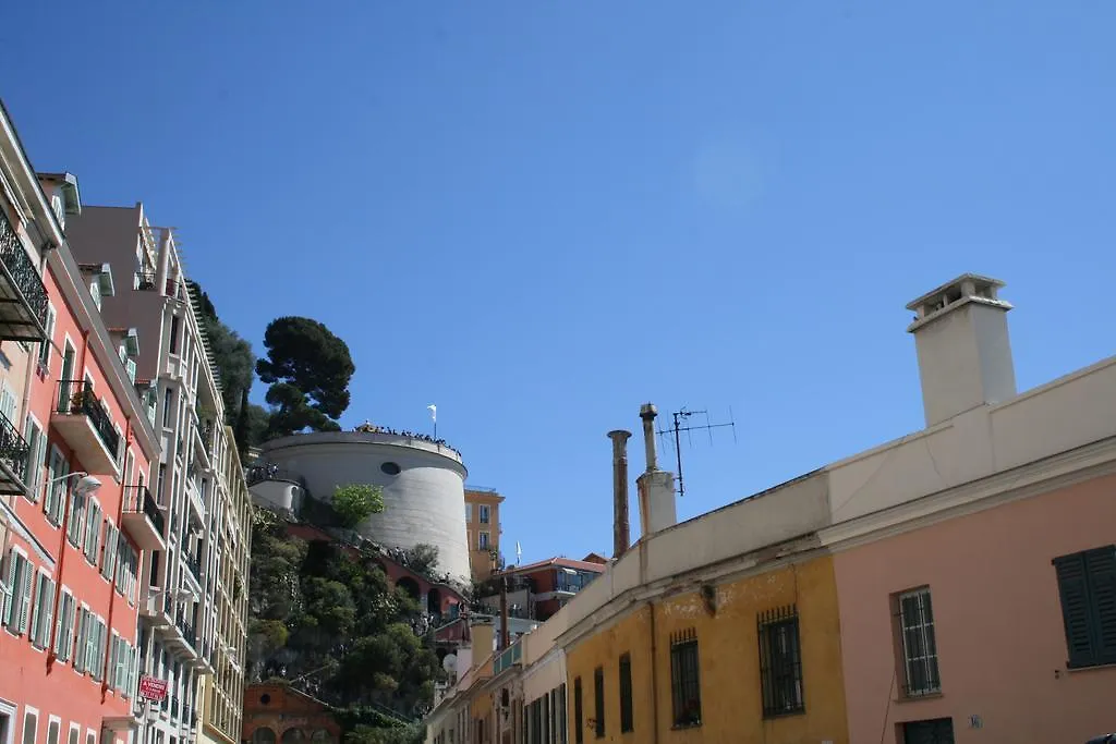 Un Appart En Ville Nizza