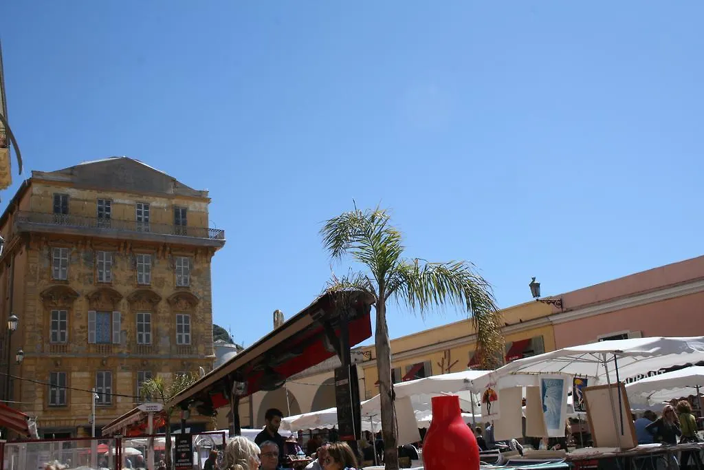 Apartment Un Appart En Ville Nizza